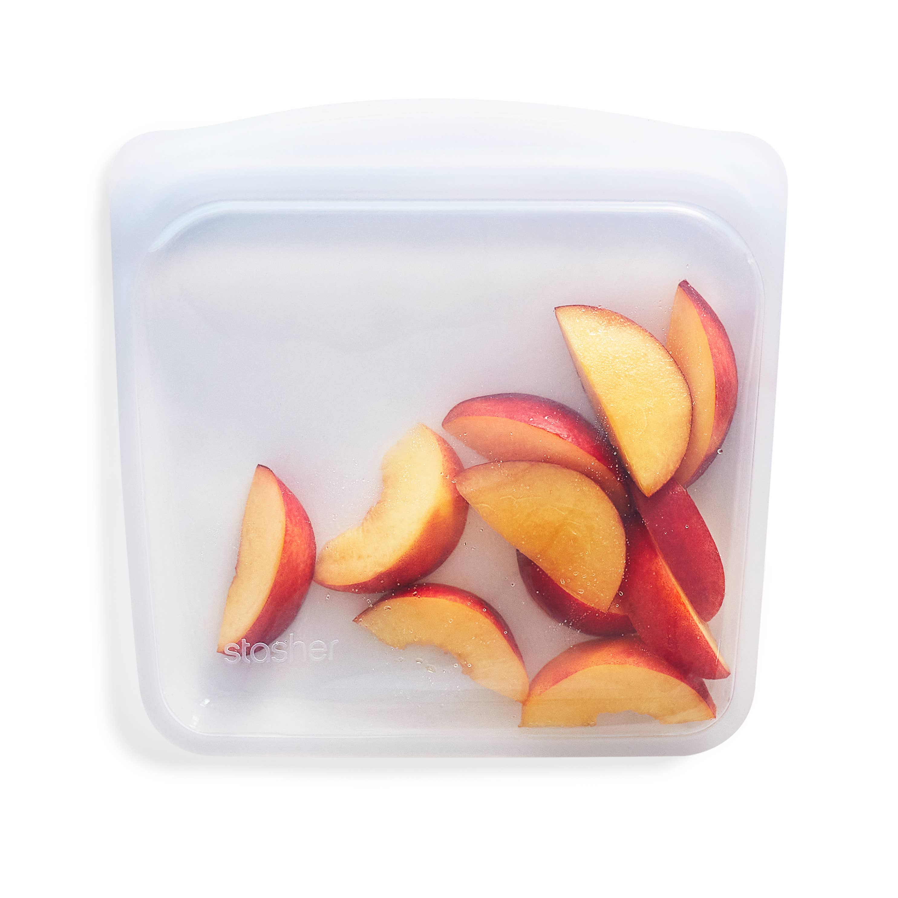 Reusable Silicone Sandwich Bag