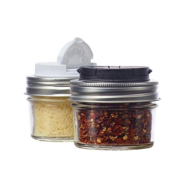Spice Lids - Regular Mouth - 2 Pack