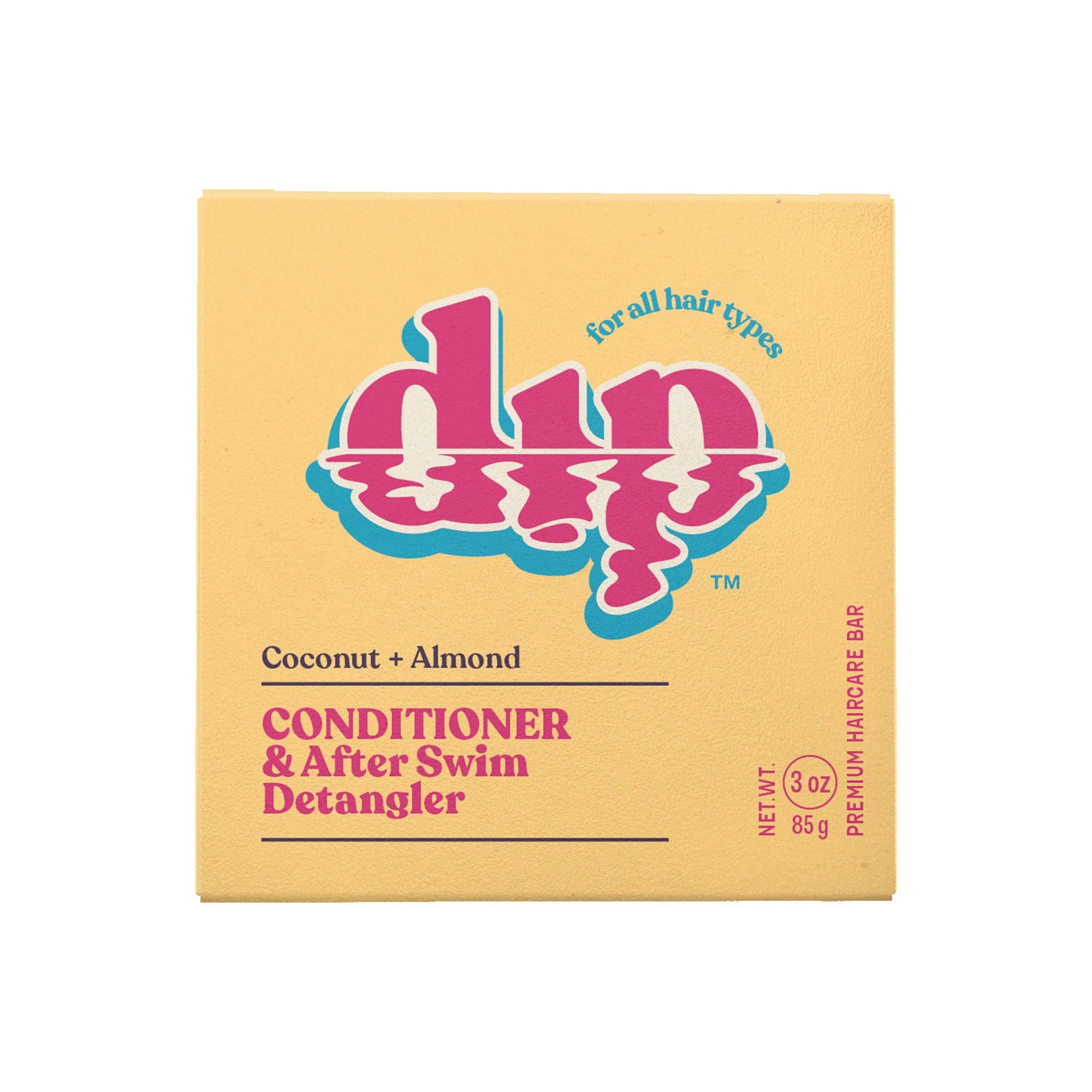 Conditioner Bar & Detangler - Full Size