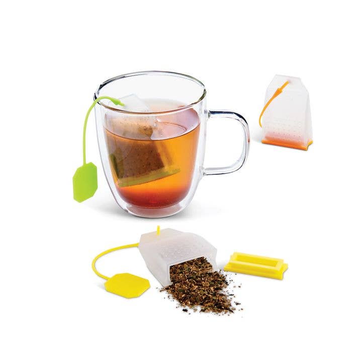 Tea Bag Infuser - Set Of 3