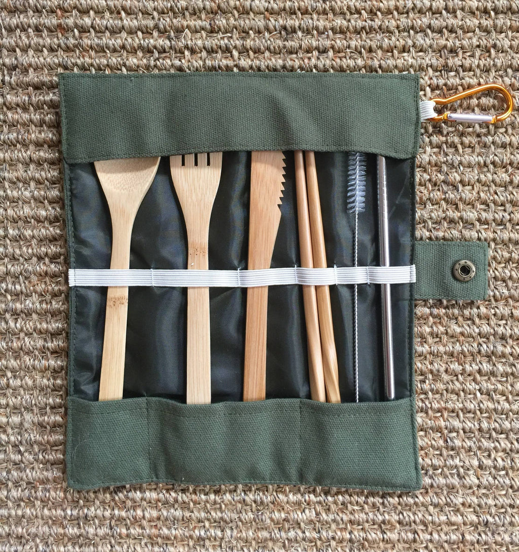 RollUp Travel Pouch