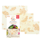 Beeswax Wrap - Assorted 3 Pack
