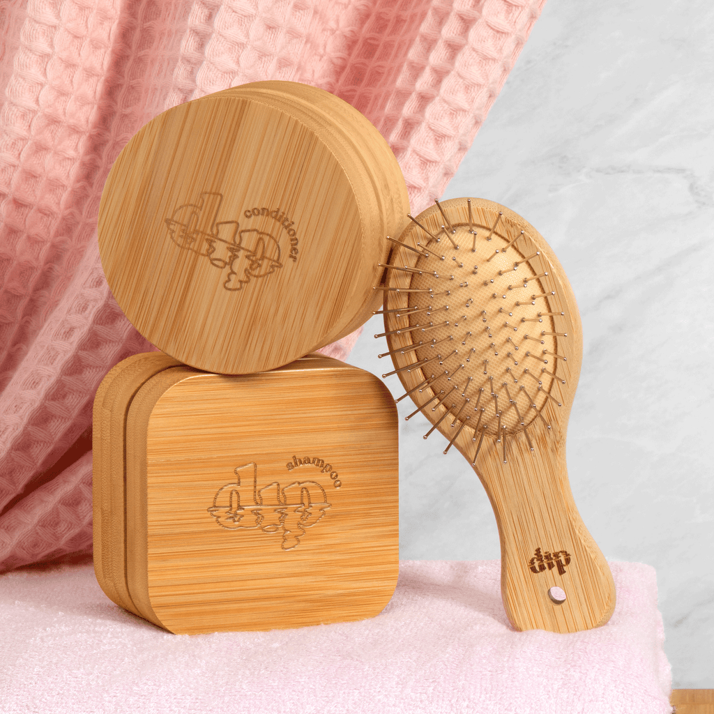 Bamboo Bar Travel Case