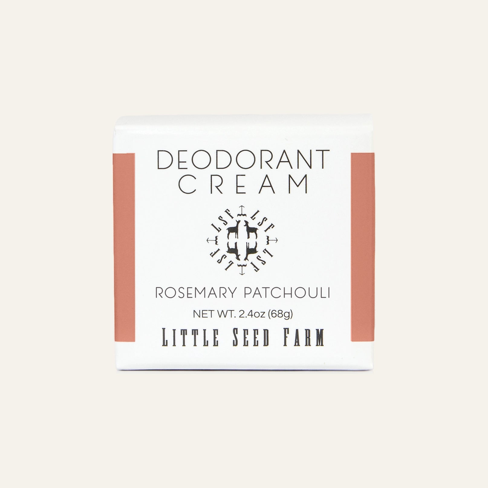 Deodorant Cream