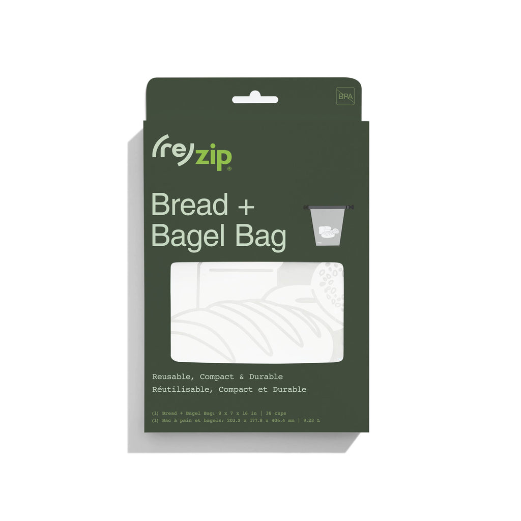 Reusable Roll Top Bread Bag