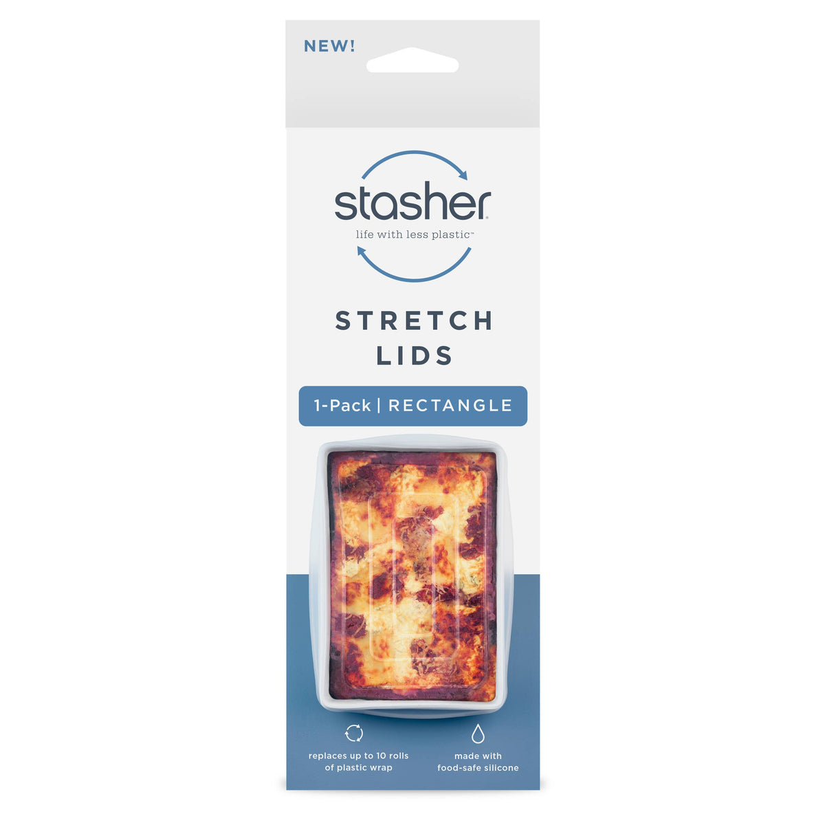 Stretch Lid - Rectangle 9x13