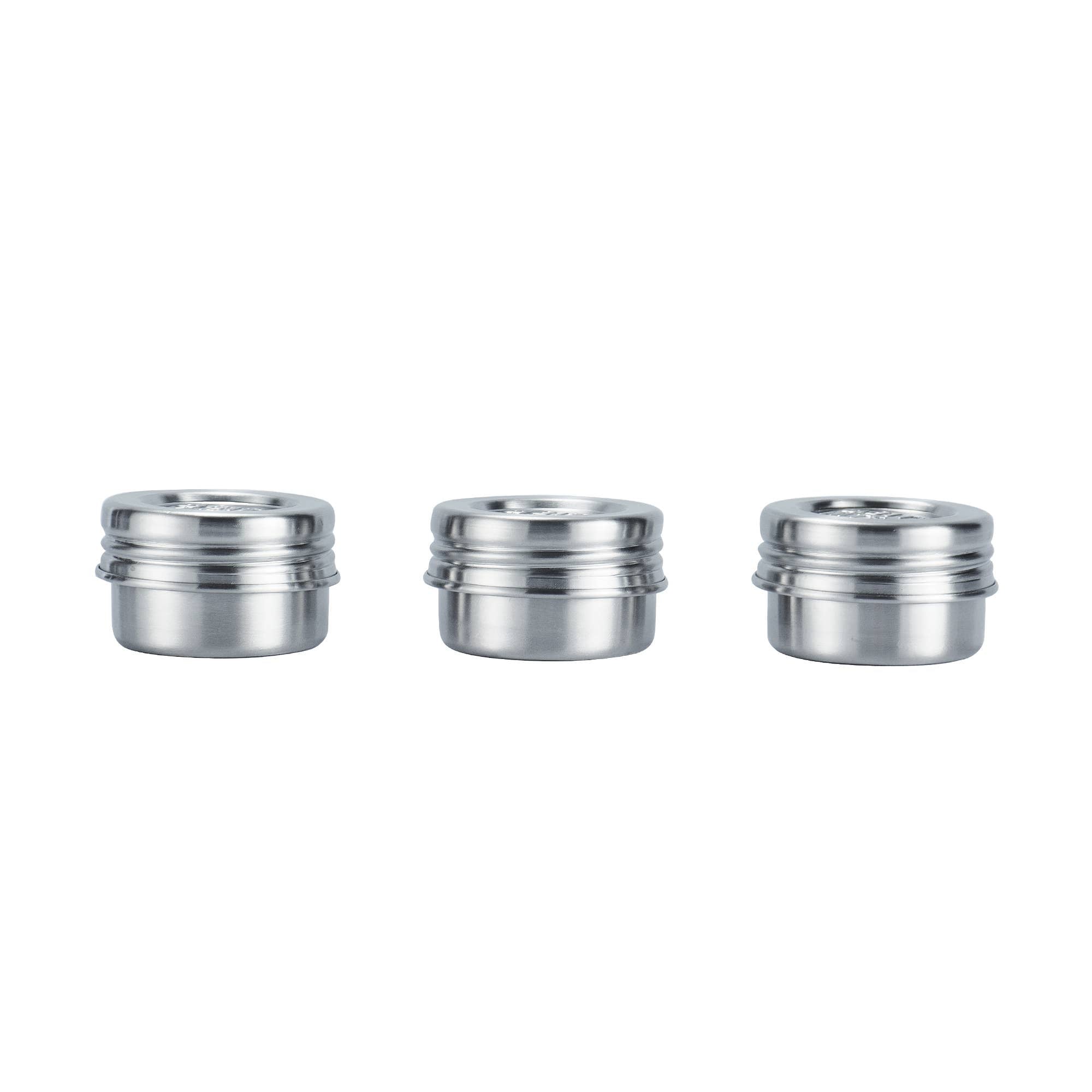 Condiment Containers - 3 Pack