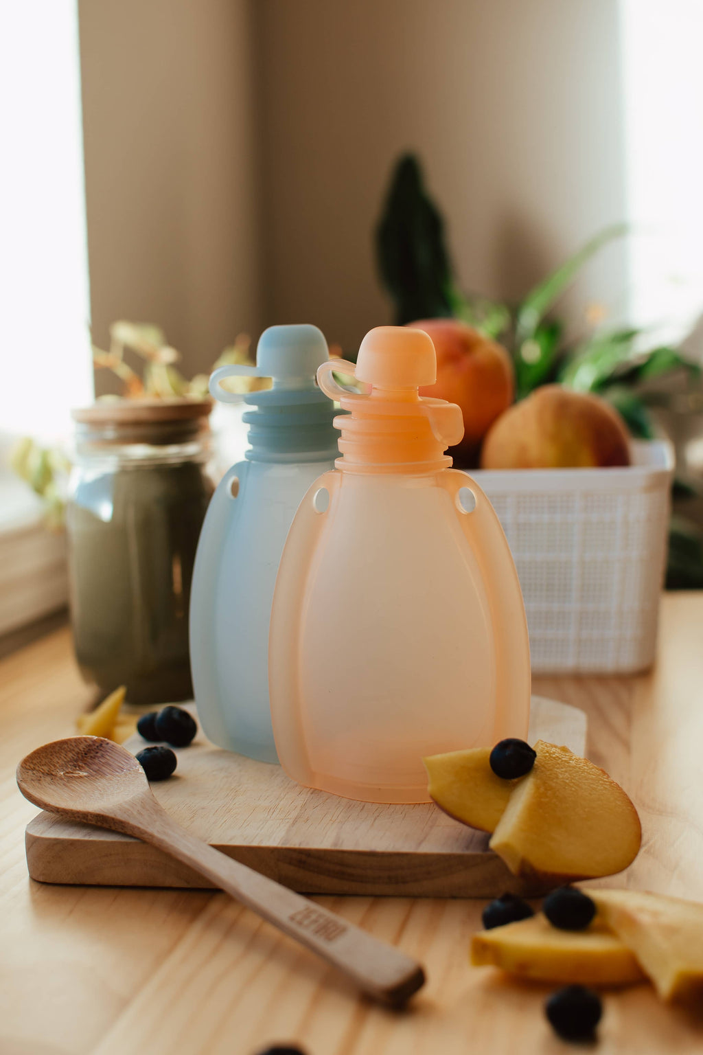 Pureed Food Pouch