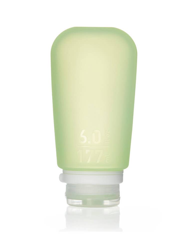 Refillable Silicone Travel Bottles - Singles