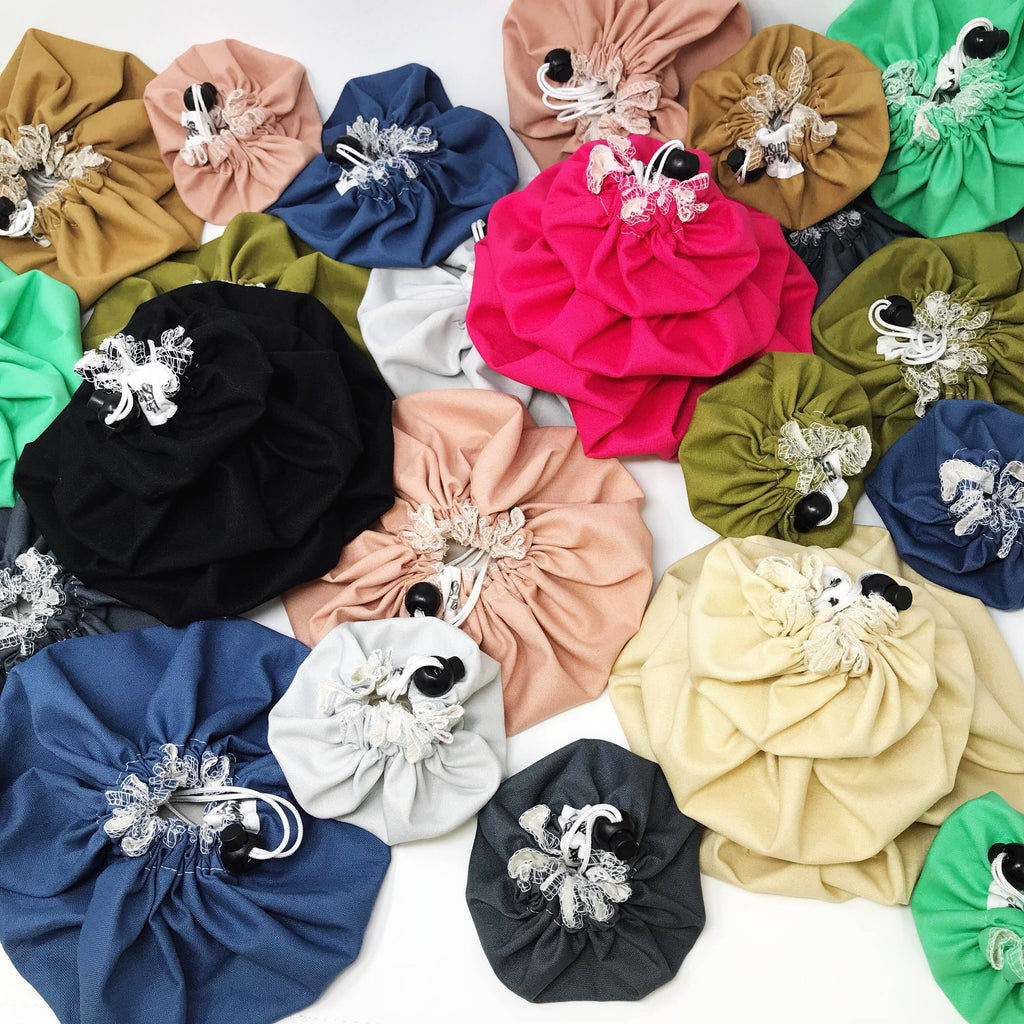 Linen Bowl Covers