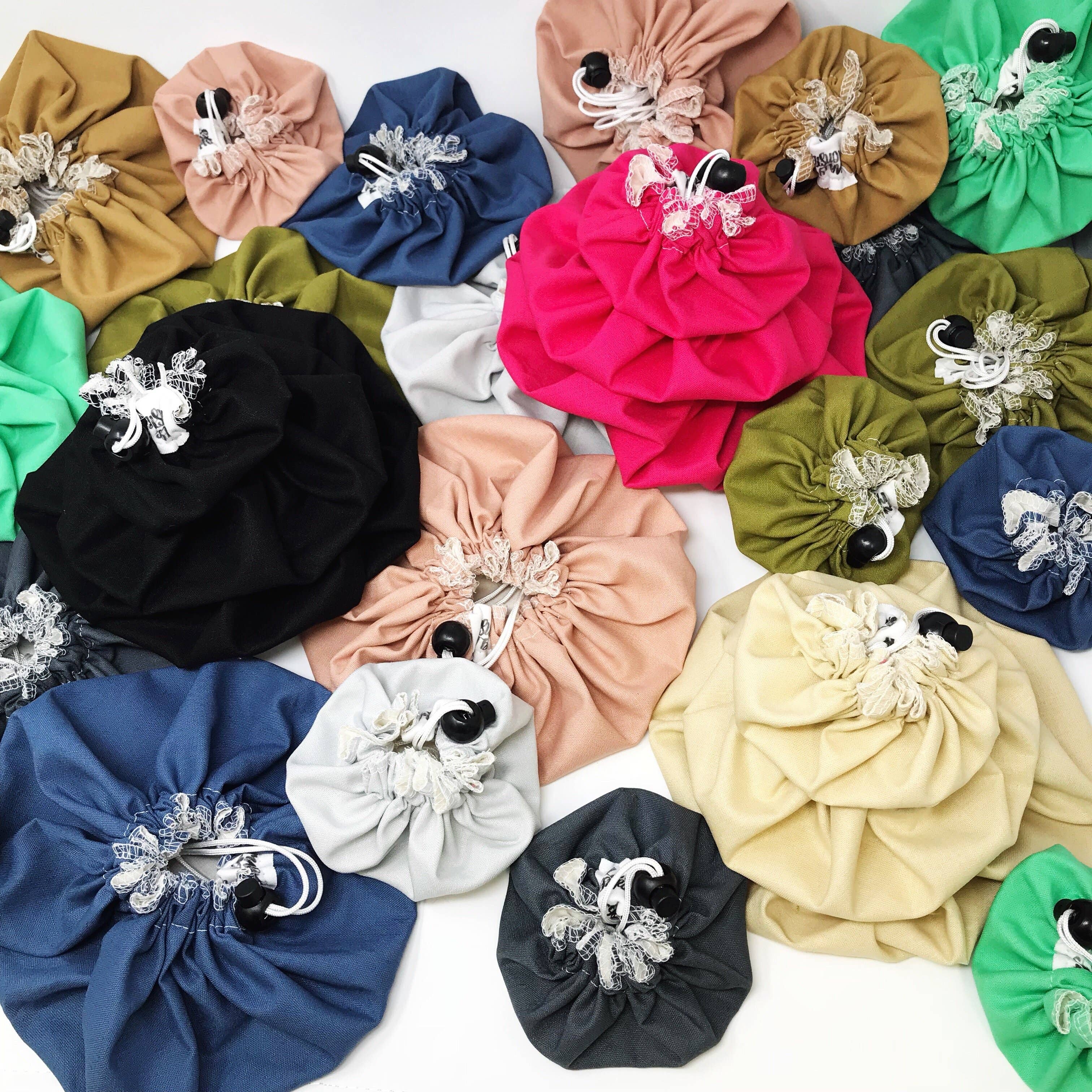 Linen Bowl Covers