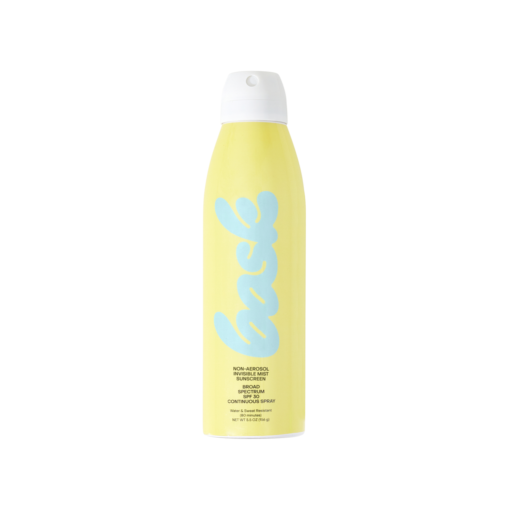 Non-Aerosol Spray Sunscreen