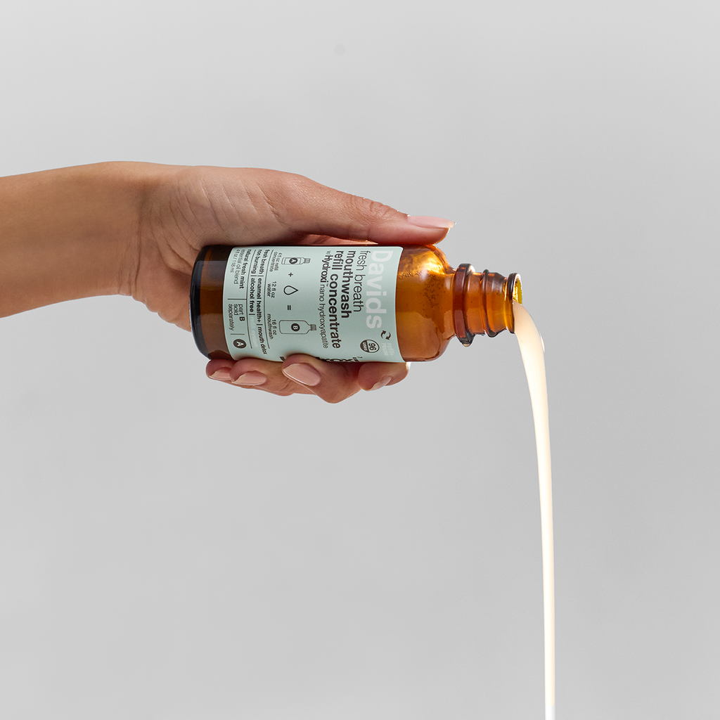 Davids Hydroxi™ Mouthwash - Mint