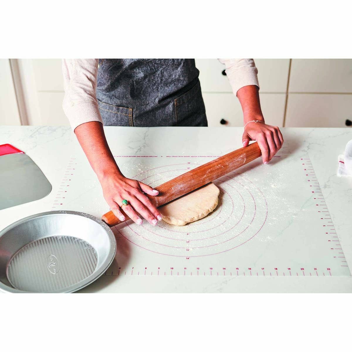 Silicone Rolling Baking Mat