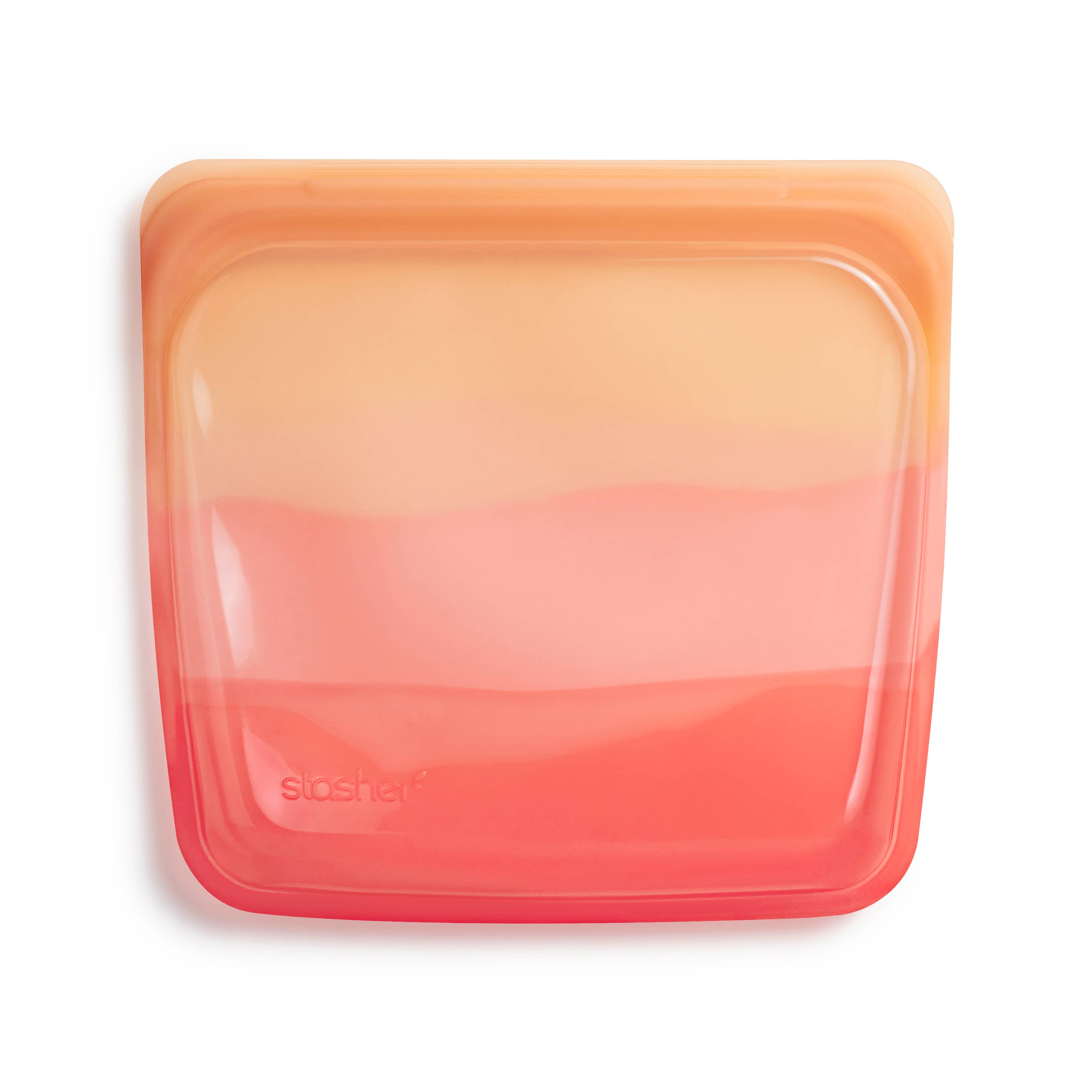 Reusable Silicone Sandwich Bag