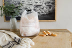 Reusable Roll Top Bread Bag