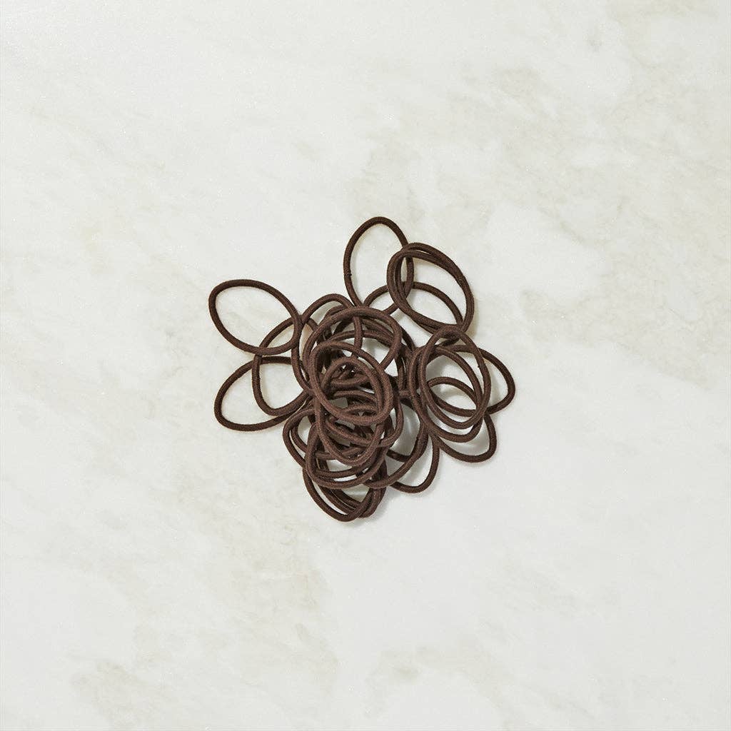 Biodegradable Hair Ties - 30 Pack