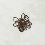 Biodegradable Hair Ties - 30 Pack