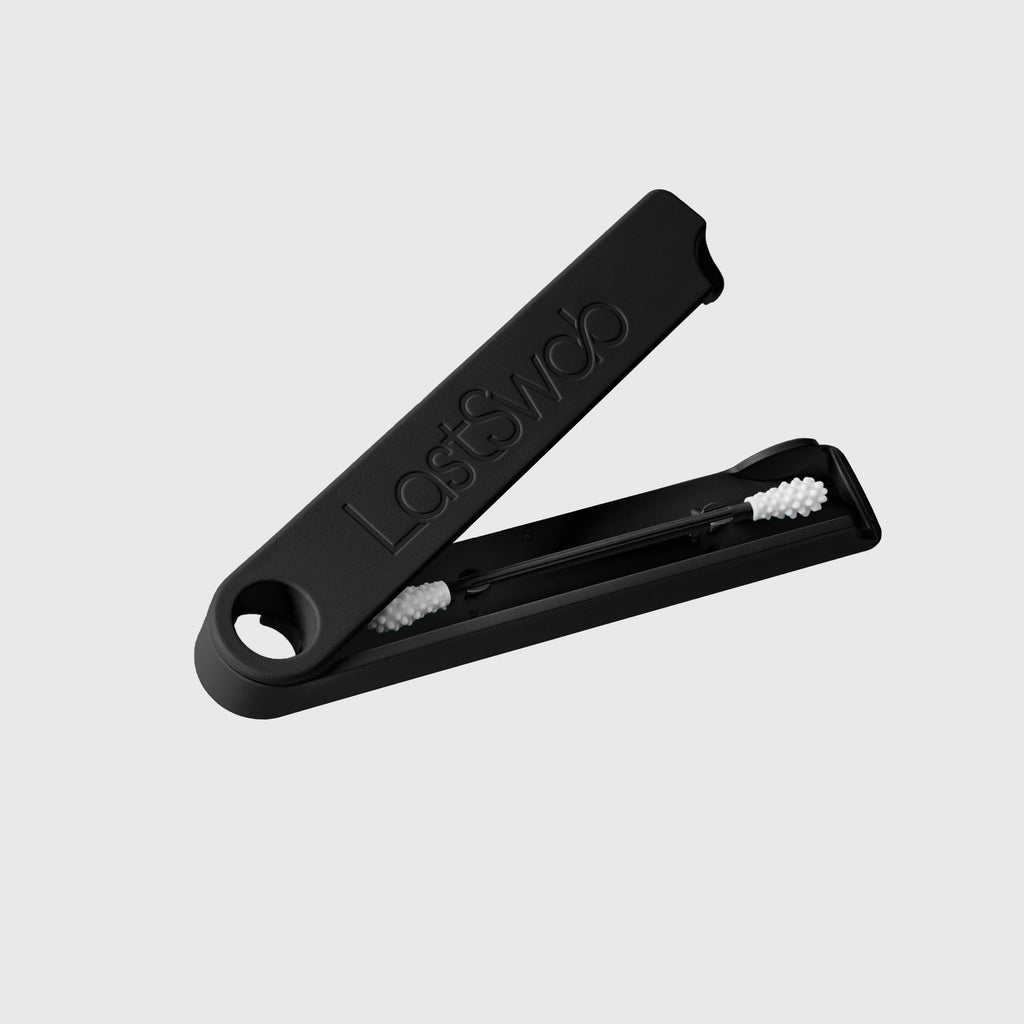 Last Swab - Reusable Cotton Swab