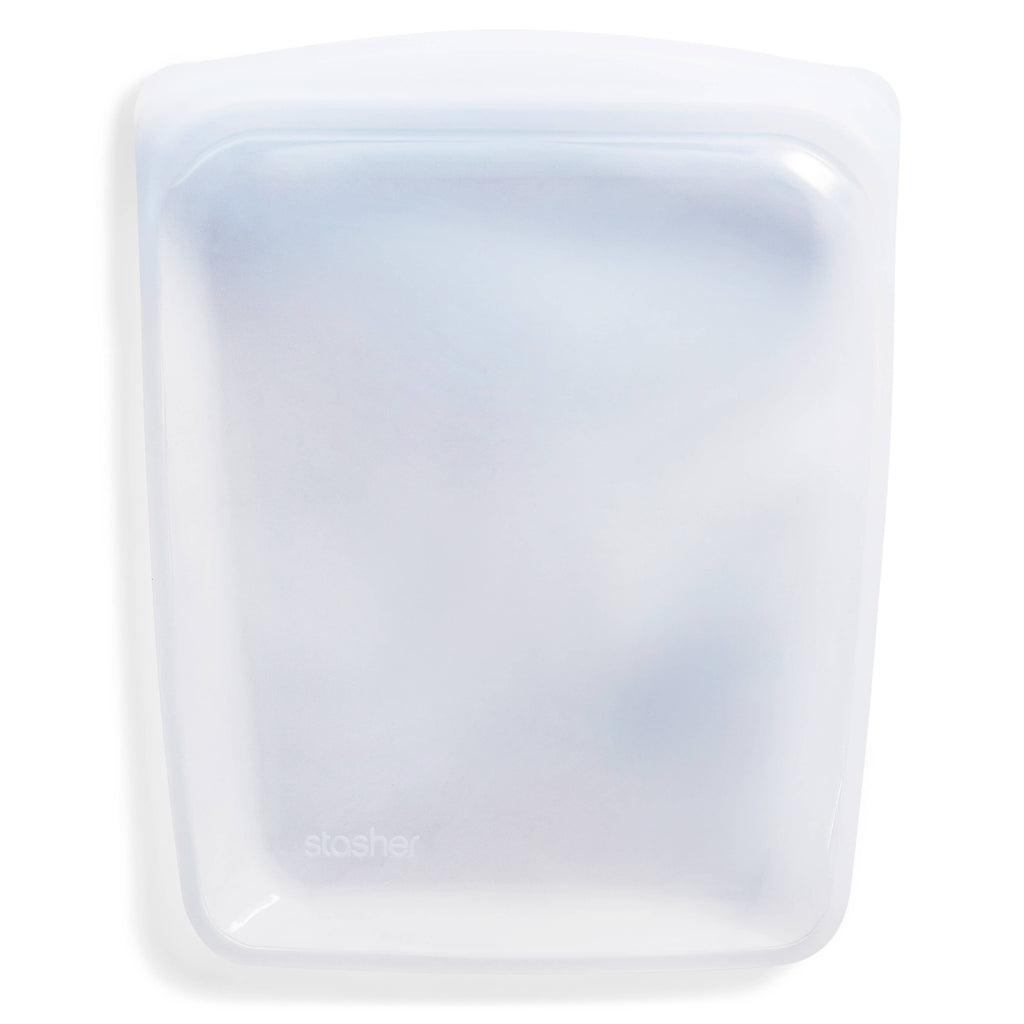 Reusable Silicone Half Gallon Bag