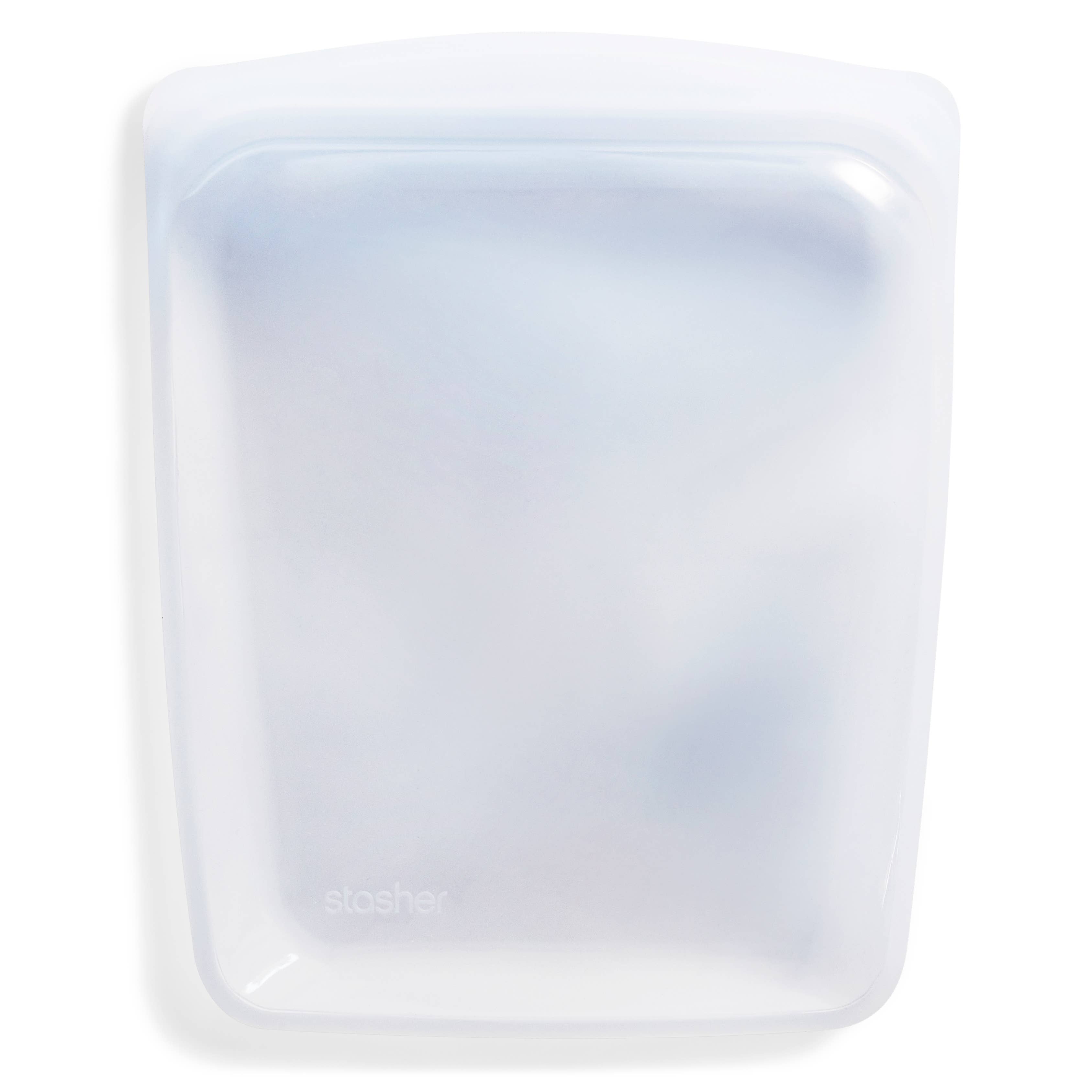 Reusable Silicone Half Gallon Bag