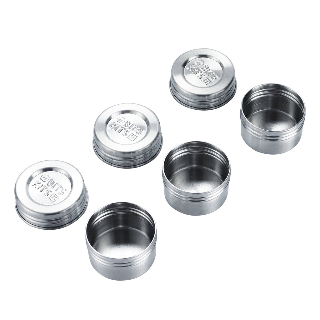 Condiment Containers - 3 Pack