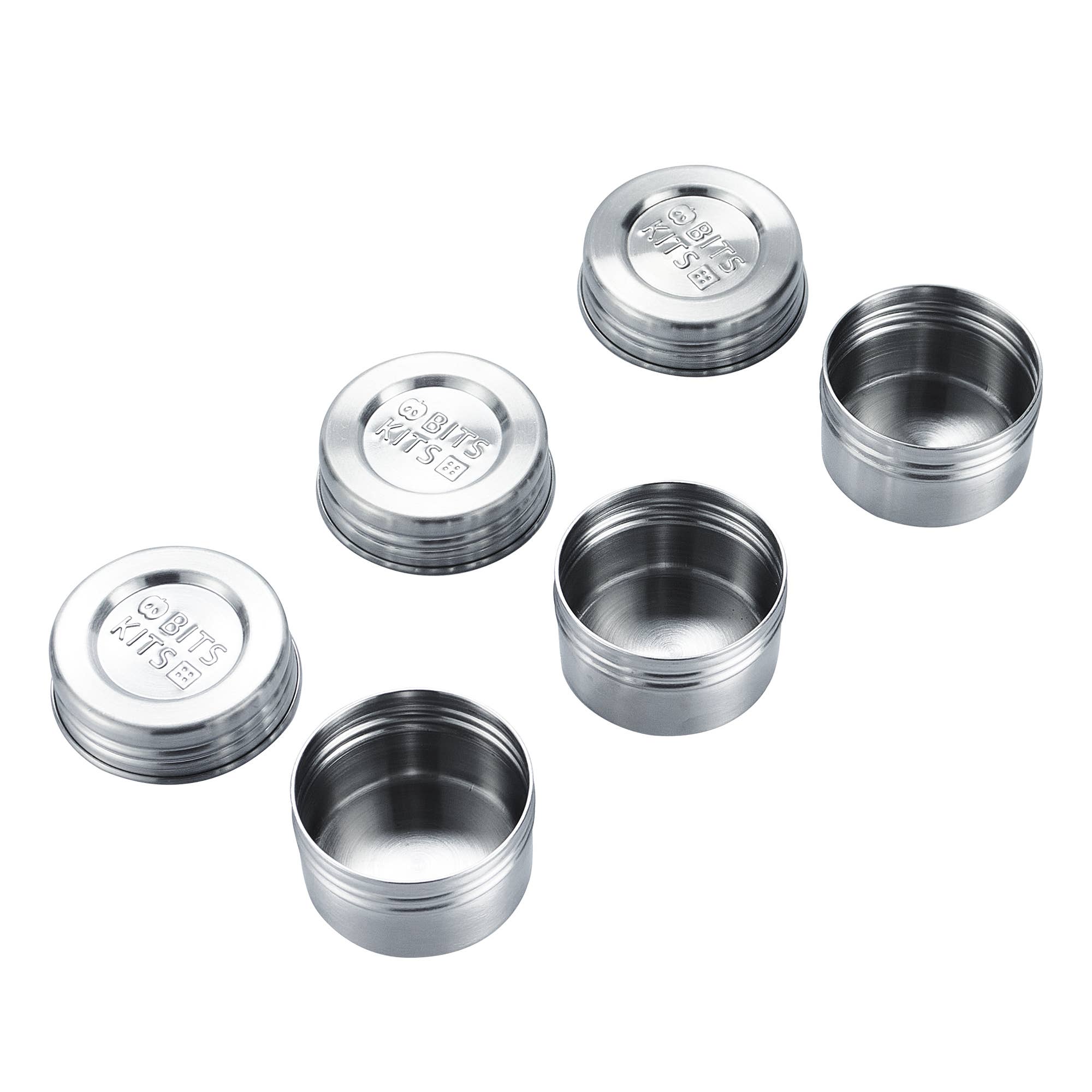 Condiment Containers - 3 Pack