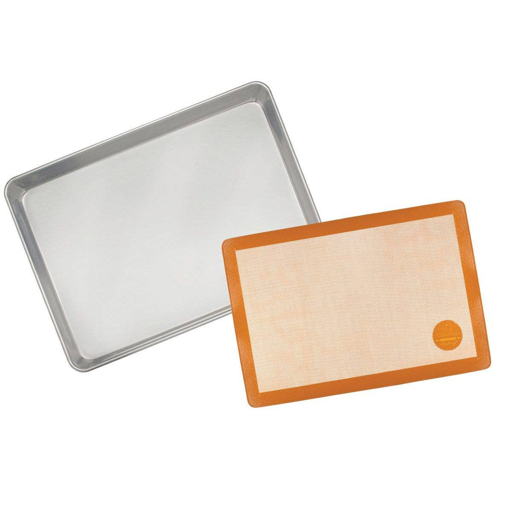 Non-Stick Silicone Baking Mat