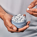 Mouthwash Tablets Tin - Fluoride Free