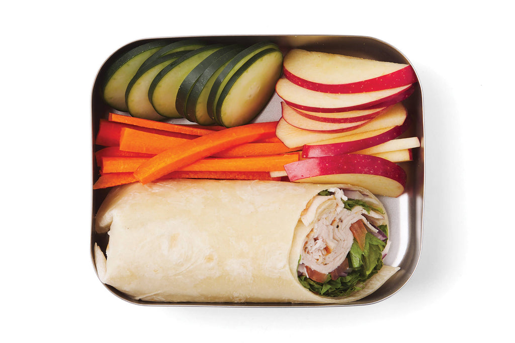 Stainless Steel Bento Box - Small