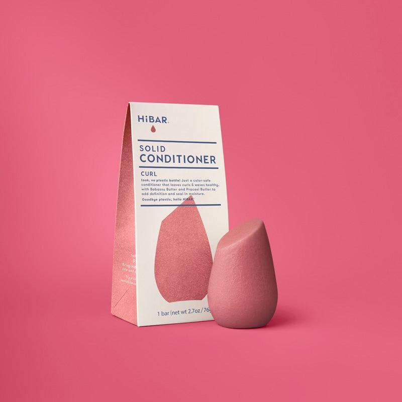 Solid Conditioner Bar