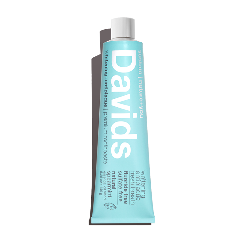 Davids Premium Toothpaste