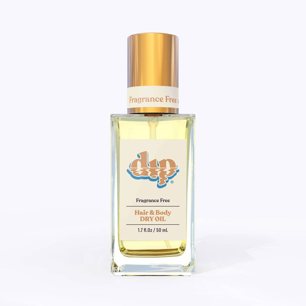 Hair & Body Dry Oil