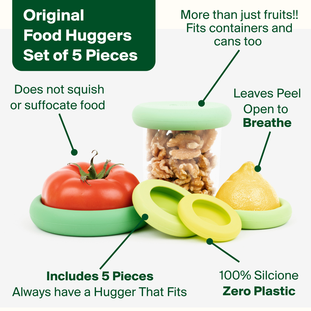 Food Huggers – Set of 5