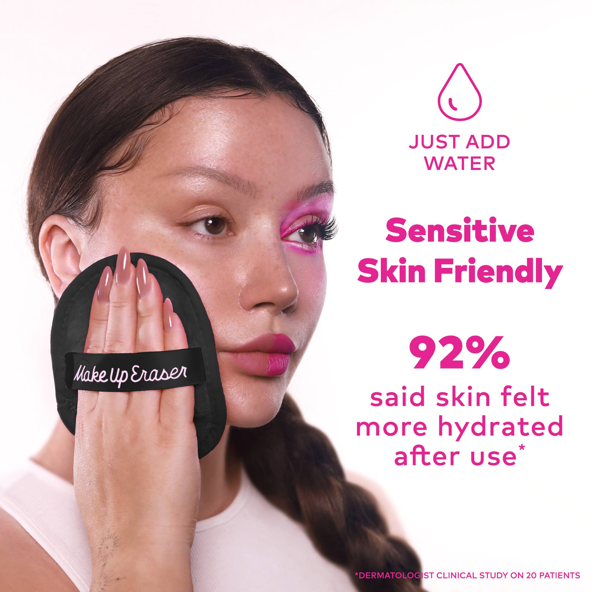 MakeUp Eraser - 7 Day Set