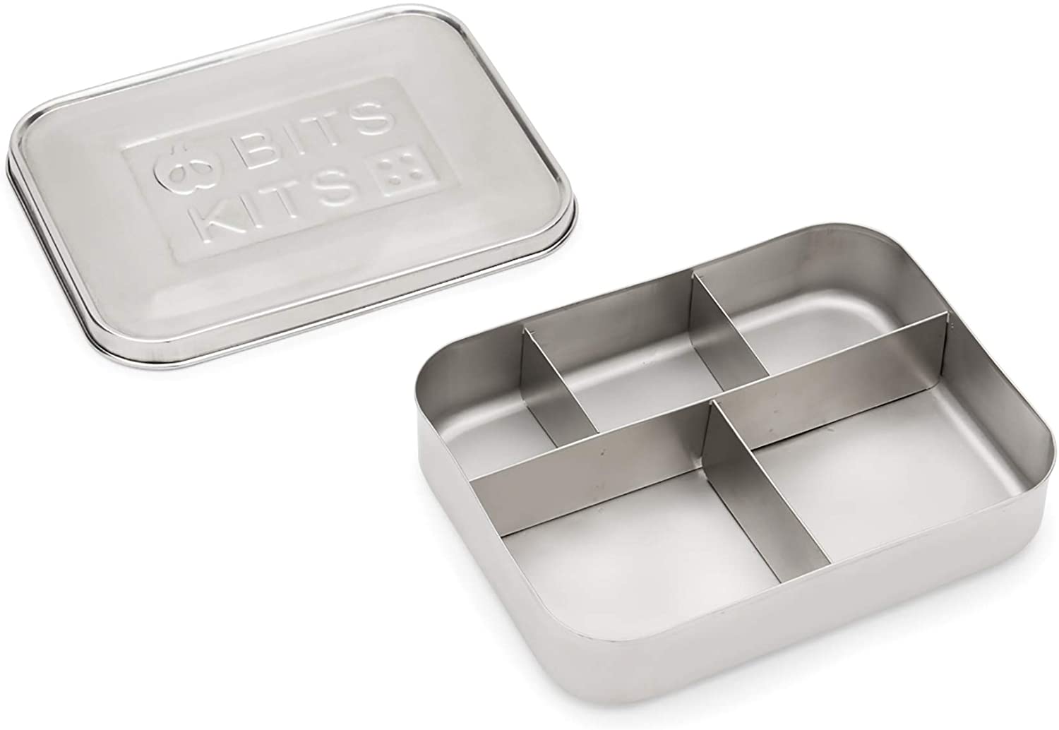 Stainless Steel Bento Box - Large