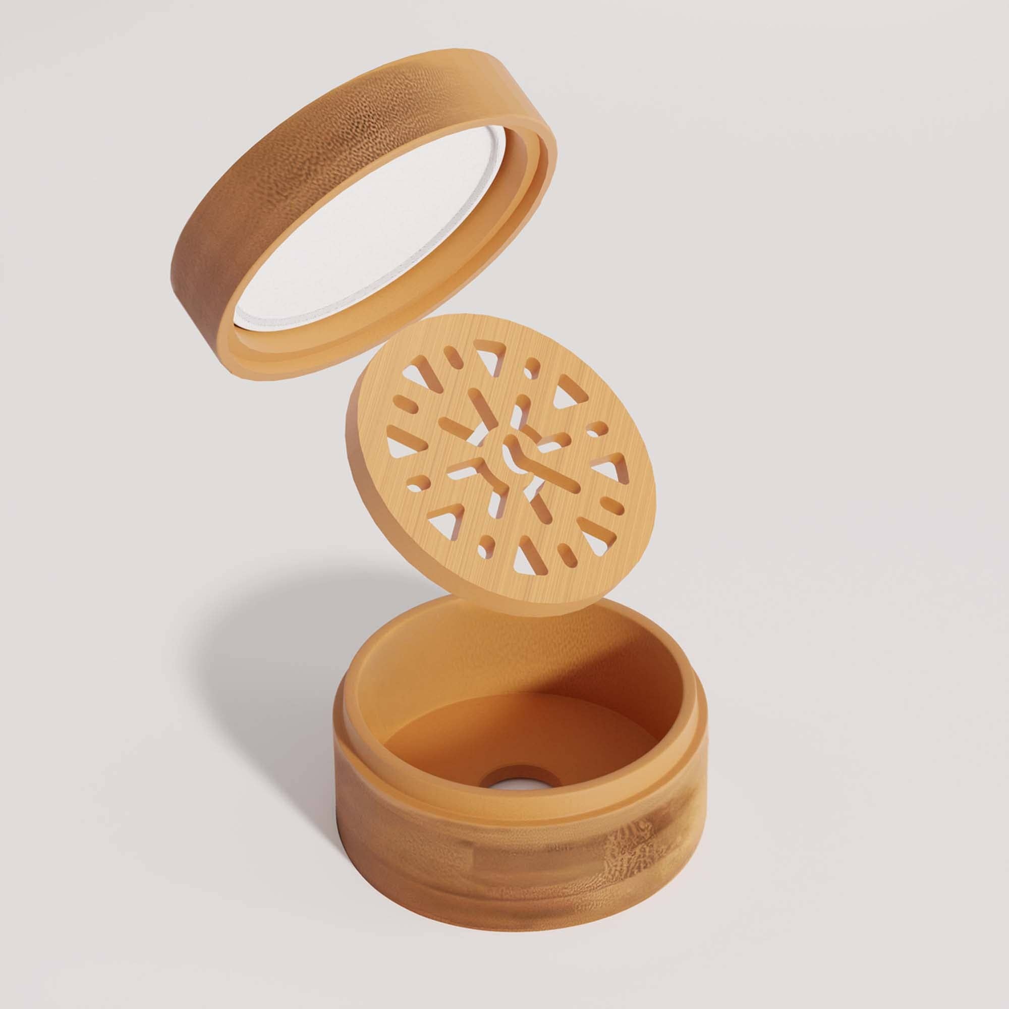 Bamboo Bar Travel Case