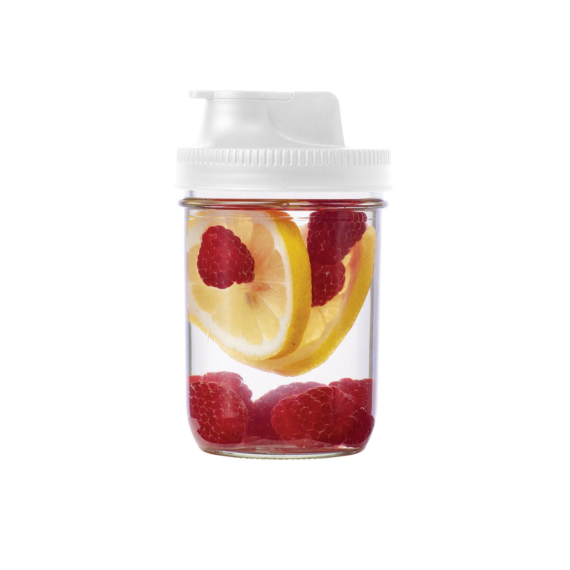 Spout Lid - Wide Mouth