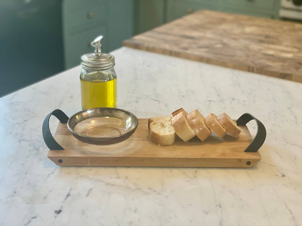 Steel Oil Cruet Lid - Regular Mouth