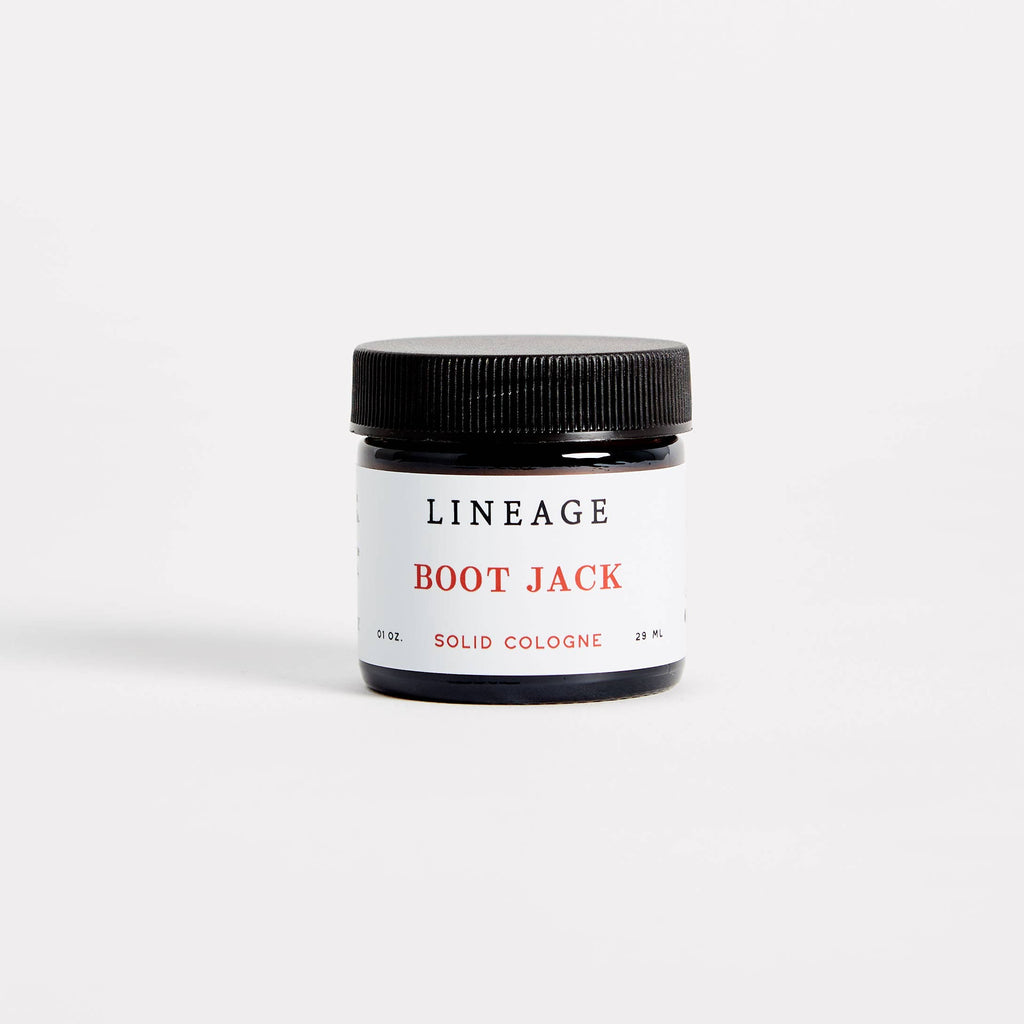 Solid Fragrance Cologne