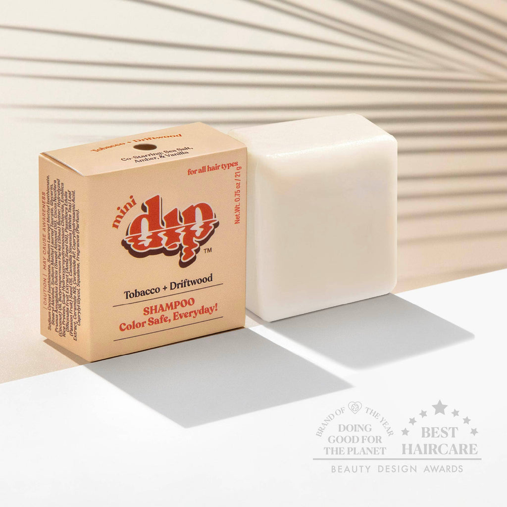 Shampoo Bar - Mini Size