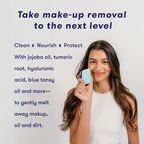 Solid Oil Cleanser Bar