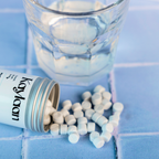 Mouthwash Tablets Tin