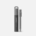 Collapsible Pocket Straw