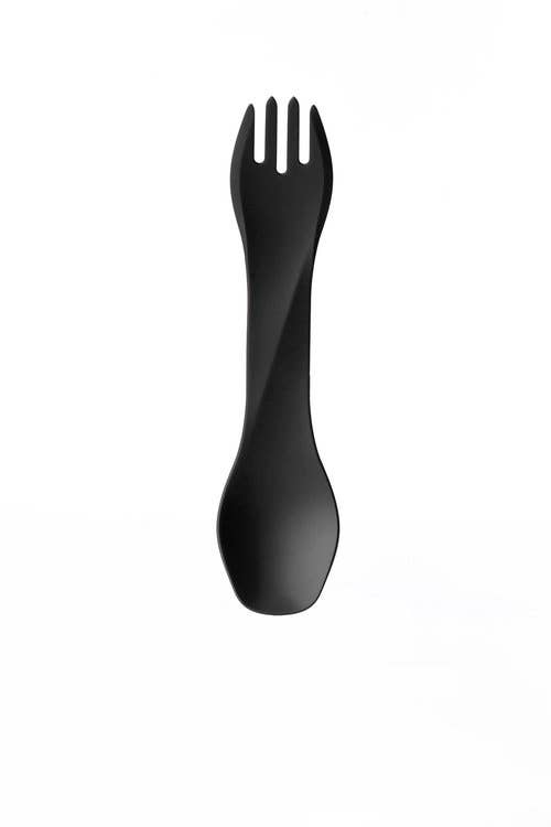 Portable Reusable Spork Utensil