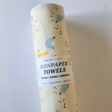 NonPaper Towels