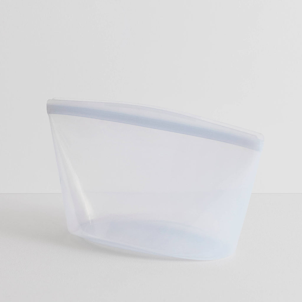 Reusable Silicone 8-Cup Bowl