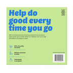 100% Recycled Toilet Paper - 8 Pack