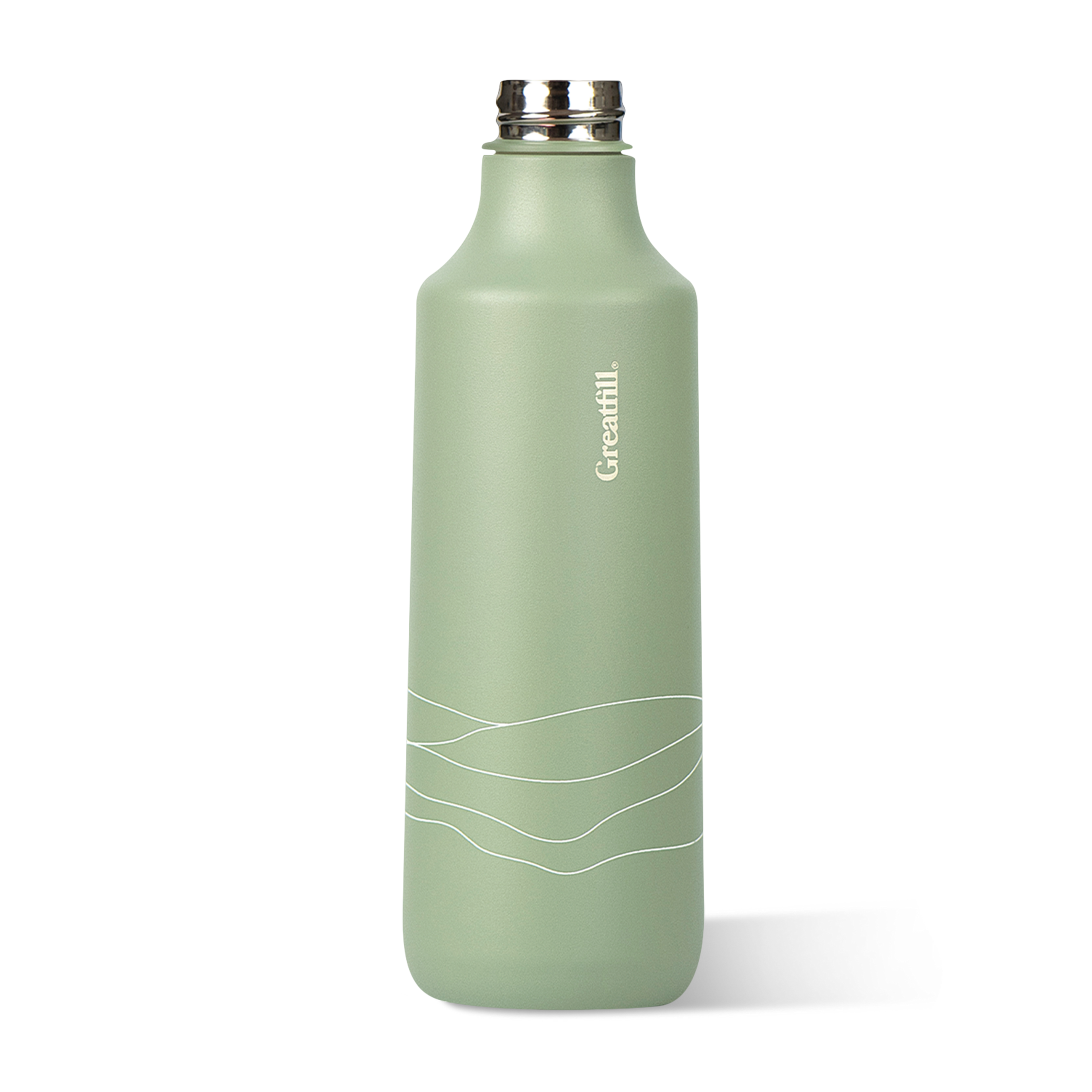 Stainless Steel Forever Bottle - 28 oz. Pump