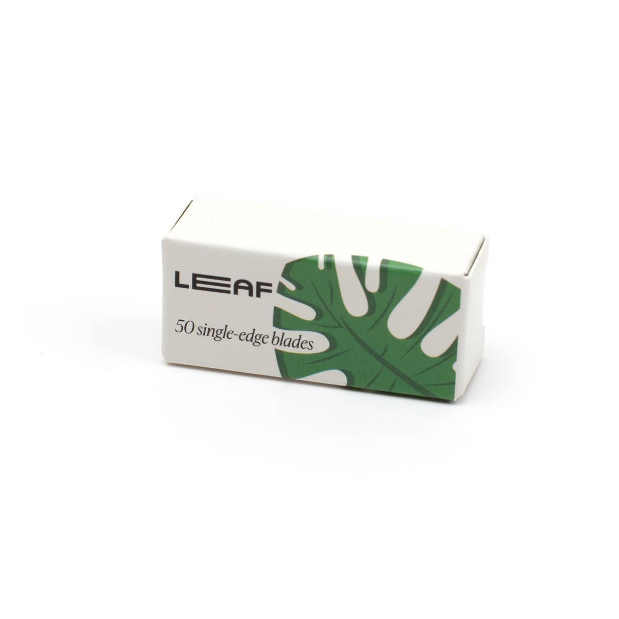 Single-Edge Razor Blade Refills - 50ct.